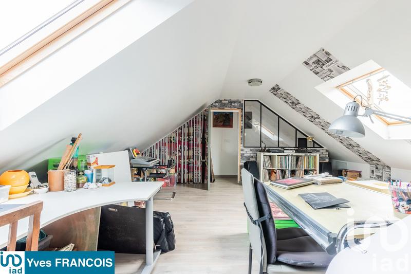 Maison - 128 m² - 7 pièces