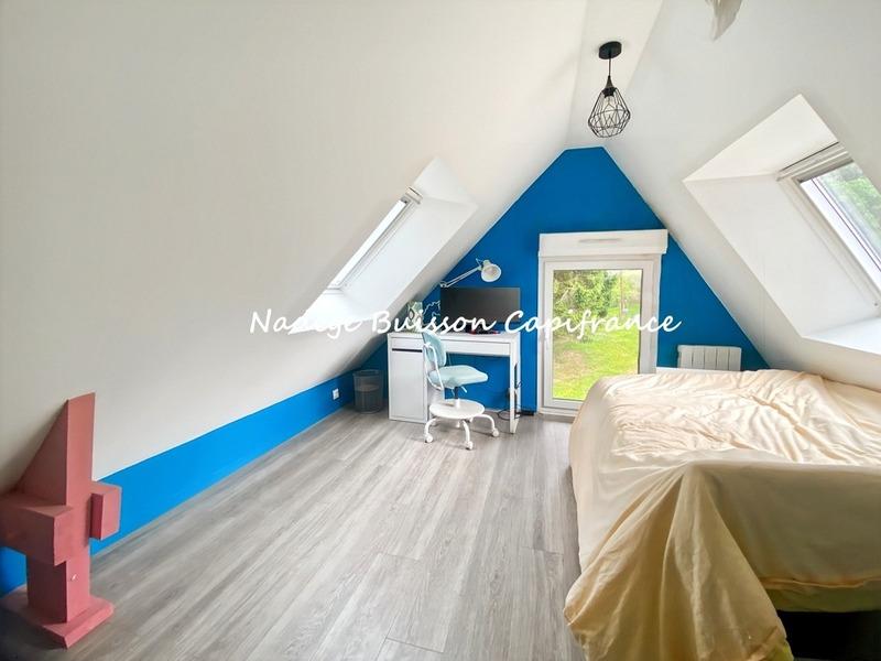 Maison traditionnelle - 140 m² - 7 pièces