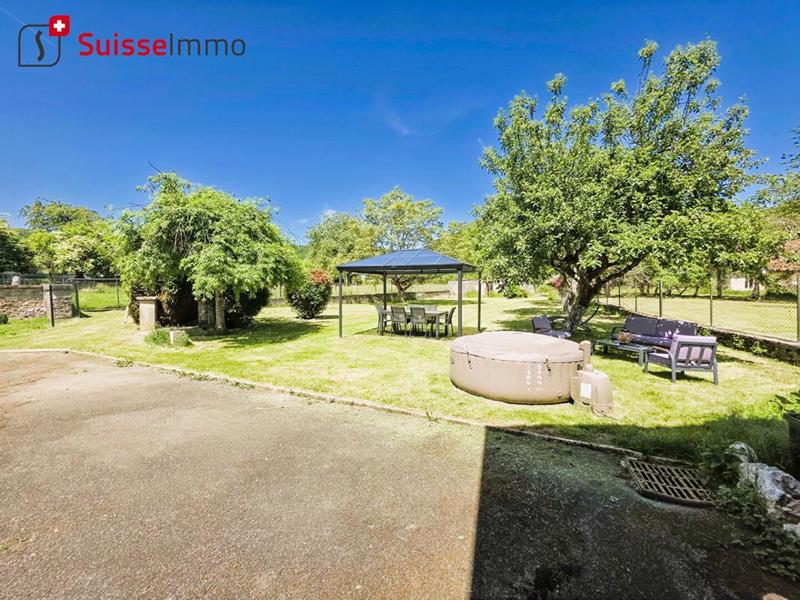 Maison bourgeoise - 166 m² - 5 pièces