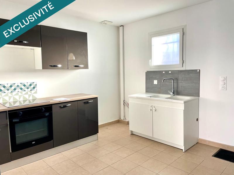 Maison - 79 m² - 4 pièces