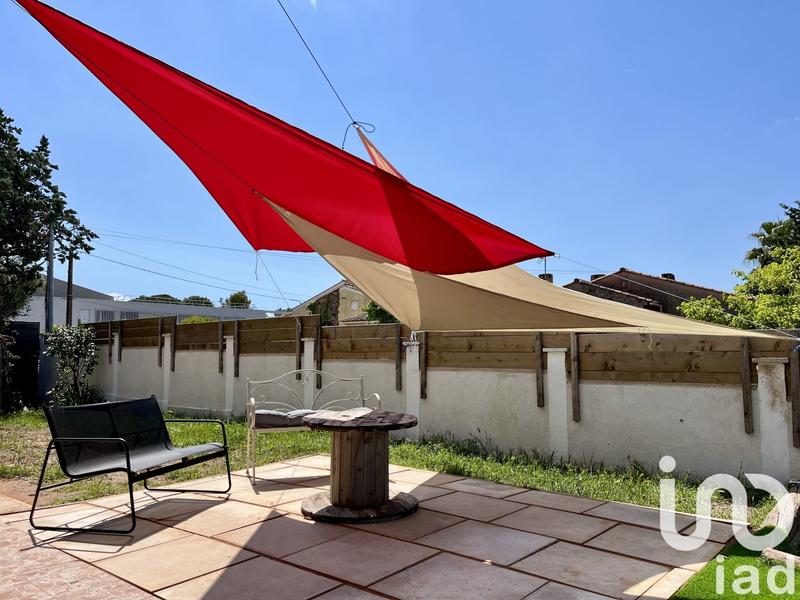 Maison - 120 m² - 4 pièces