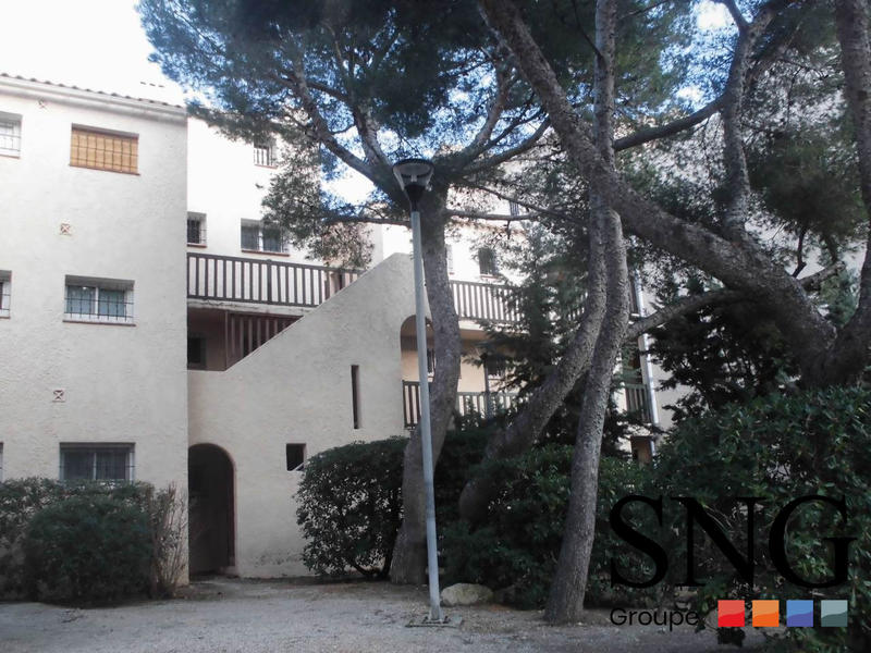 Appartement - 44 m² - 2 pièces