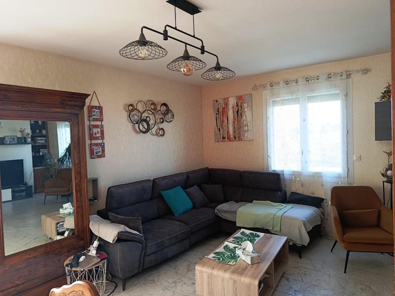 Maison - 125 m² - 5 pièces