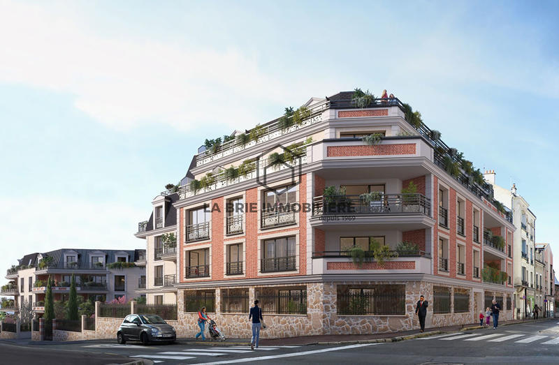 Appartement - 58 m² - 3 pièces