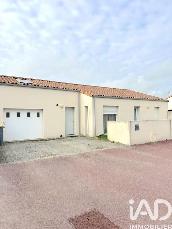 Maison - 85 m² - 4 pièces