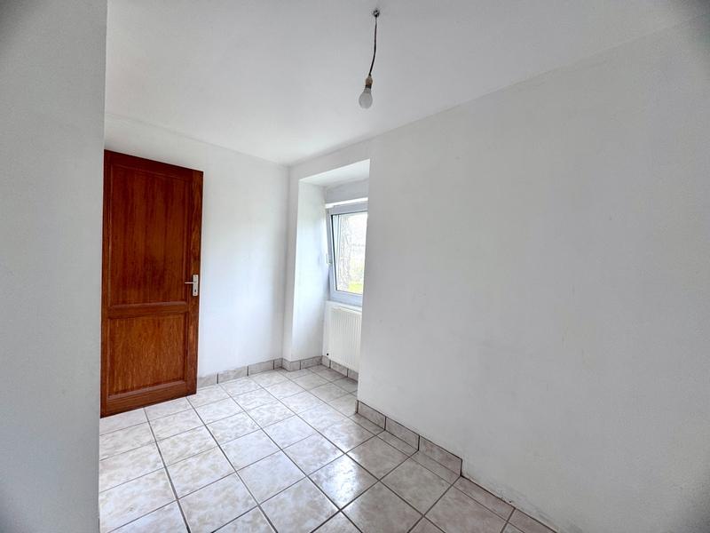 Maison - 128 m² - 7 pièces