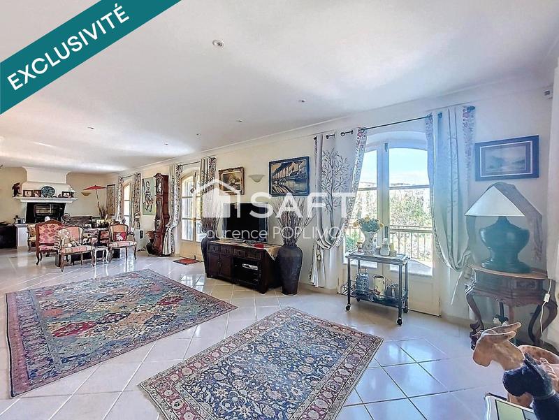 Bastide - 233 m² - 6 pièces