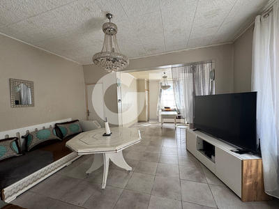 Maison - 105 m² - 4 pièces