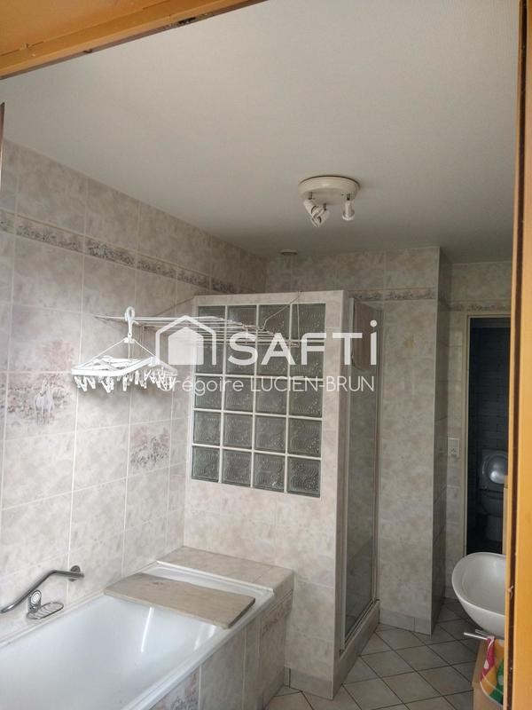 Maison - 108 m² - 5 pièces