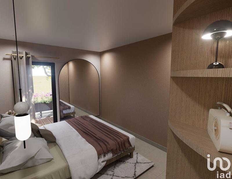 Appartement - 32 m² - 1 pièce