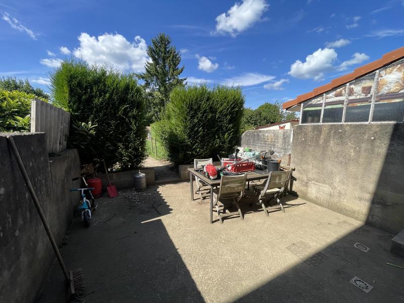 Maison - 74 m² - 3 pièces