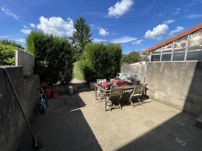 Maison - 74 m² - 3 pièces