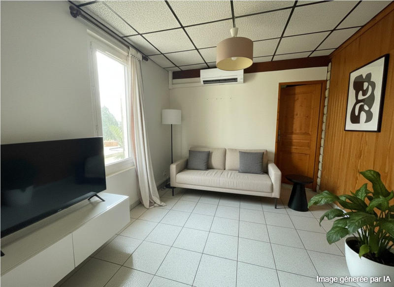 Maison - 64 m² - 4 pièces