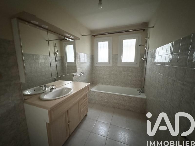 Maison - 118 m² - 6 pièces