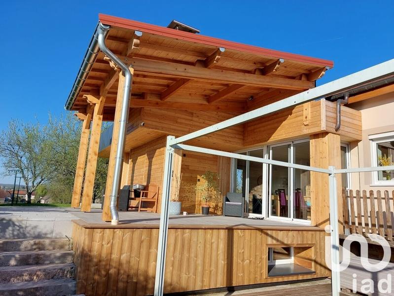 Maison de village - 271 m² - 9 pièces