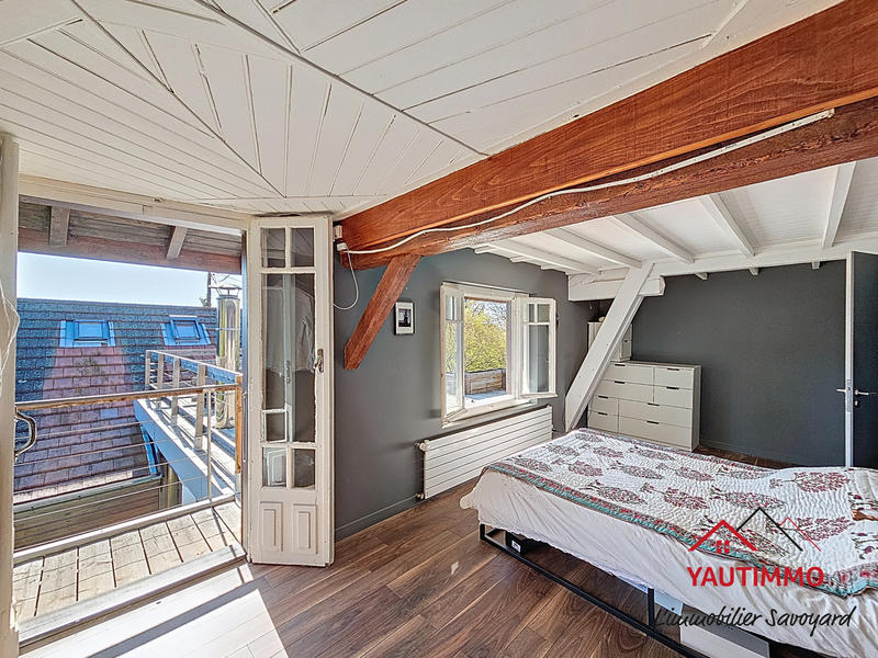 Maison - 113 m² - 4 pièces