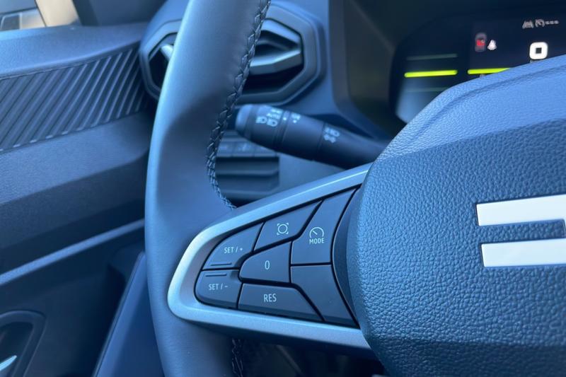 Dacia Duster Eco-G 100 4x2 Expression