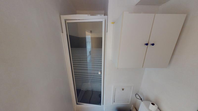 Appartement - 19 m² - 1 pièce