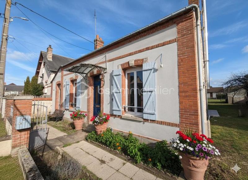 Maison de maîtres - 98 m² - 4 pièces