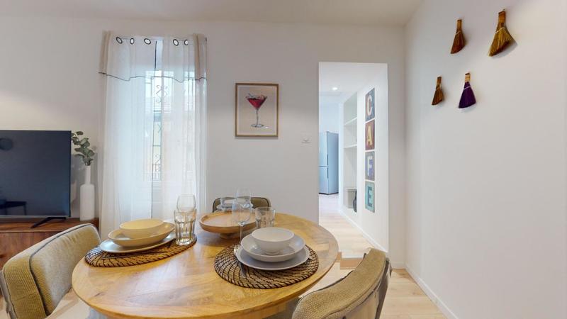 Appartement - 68 m² - 4 pièces