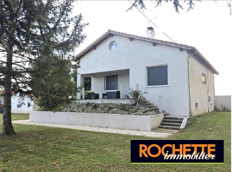 Maison traditionnelle - 130 m² - 6 pièces