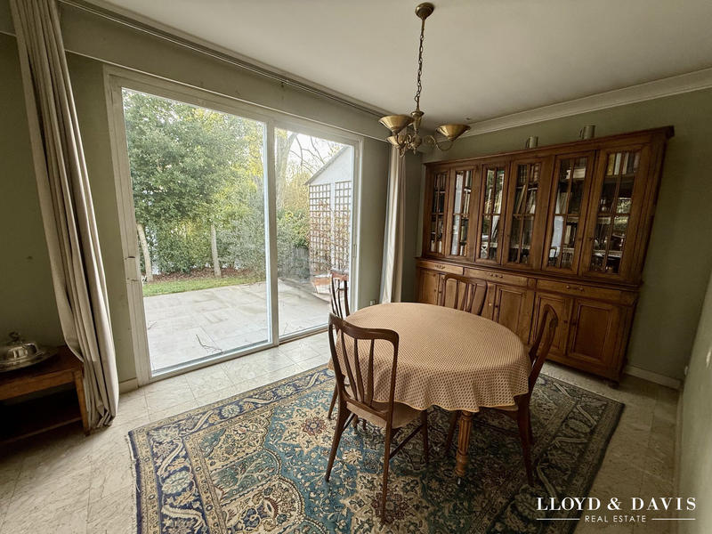 Maison - 178 m² - 8 pièces