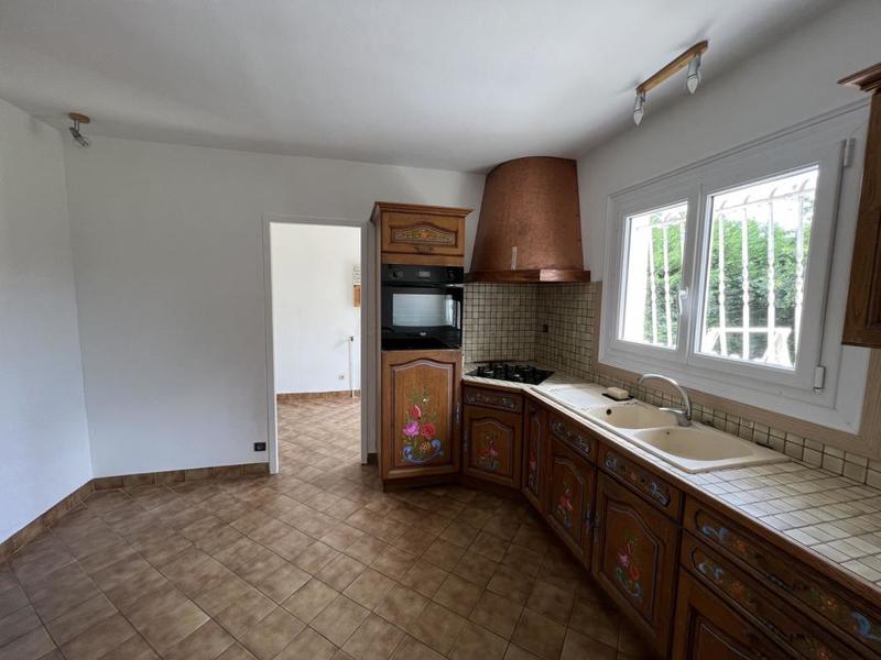 Maison traditionnelle - 113 m² - 5 pièces