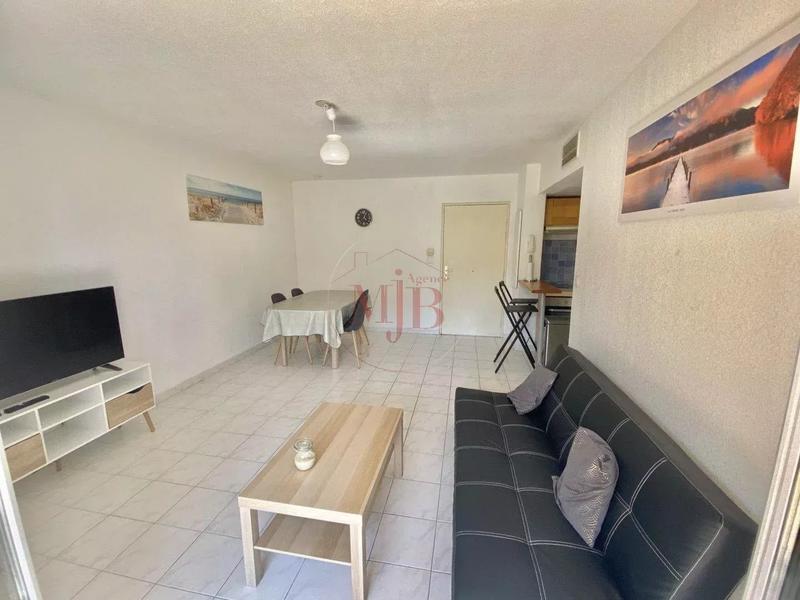 Appartement - 40 m² - 2 pièces