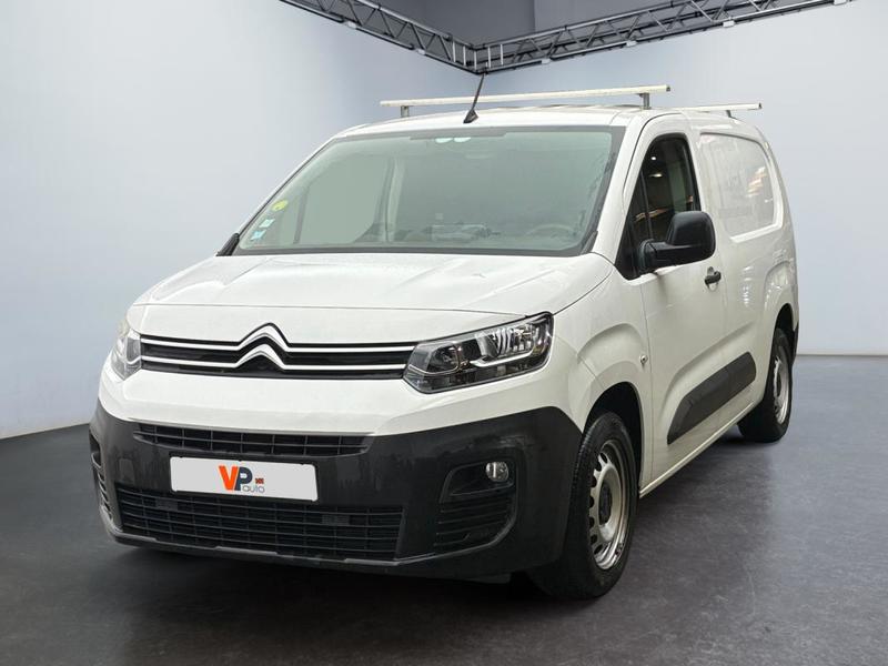 Citroën Berlingo Van Xl 950 Bluehdi 100 s&amp;S Club
