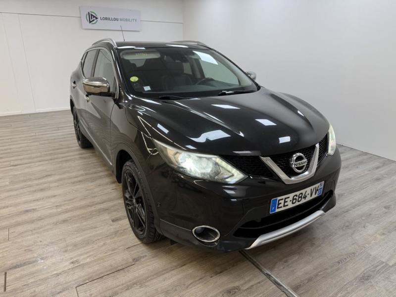 Nissan Qashqai II 1.6 Dci 130 Black Edition 2016
