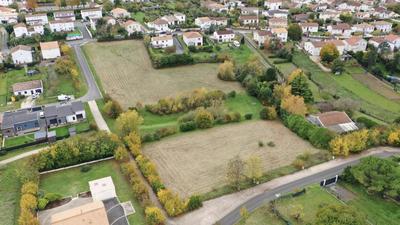 Terrain constructible - 603 m²