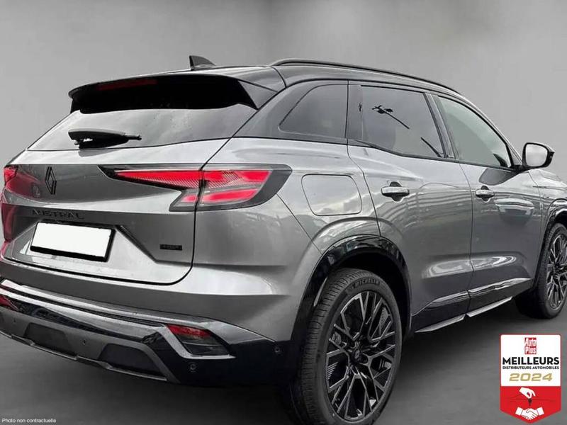 Renault Austral full hybrid E-Tech 200 Esprit Alpine +Pack