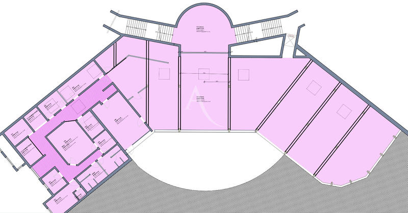 Local commercial - 700 m²