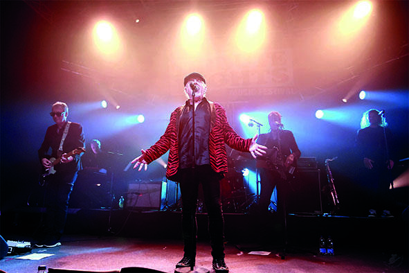 The Joe Cocker tribute Band