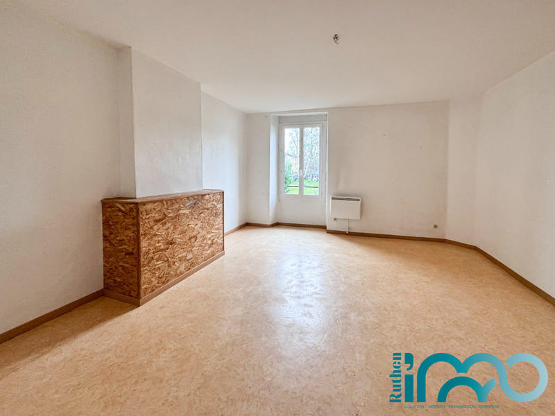 Maison - 141 m² - 6 pièces