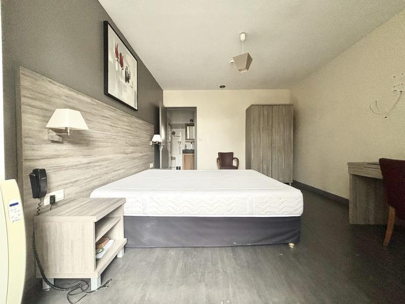 Appartement - 20 m² - 1 pièce