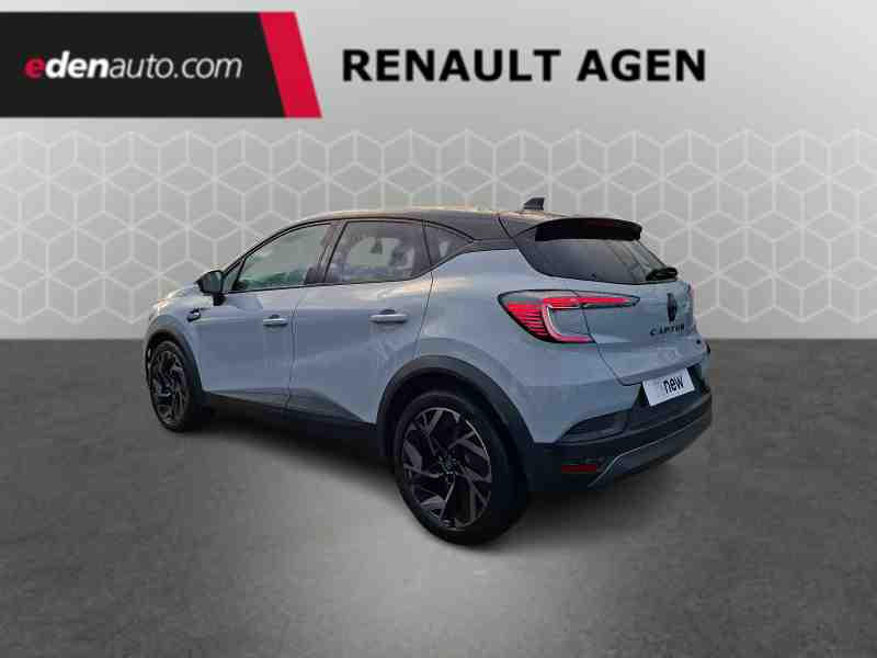 Renault Captur E-Tech full hybrid 145 ch esprit Alpine