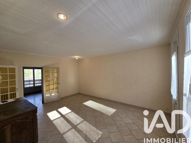 Maison - 135 m² - 6 pièces