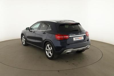 Mercedes Gla 200 Sensation 7g-Dct 156 ch