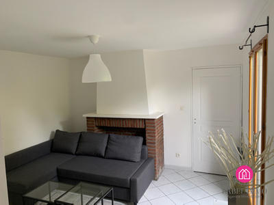 Appartement - 40 m² - 3 pièces