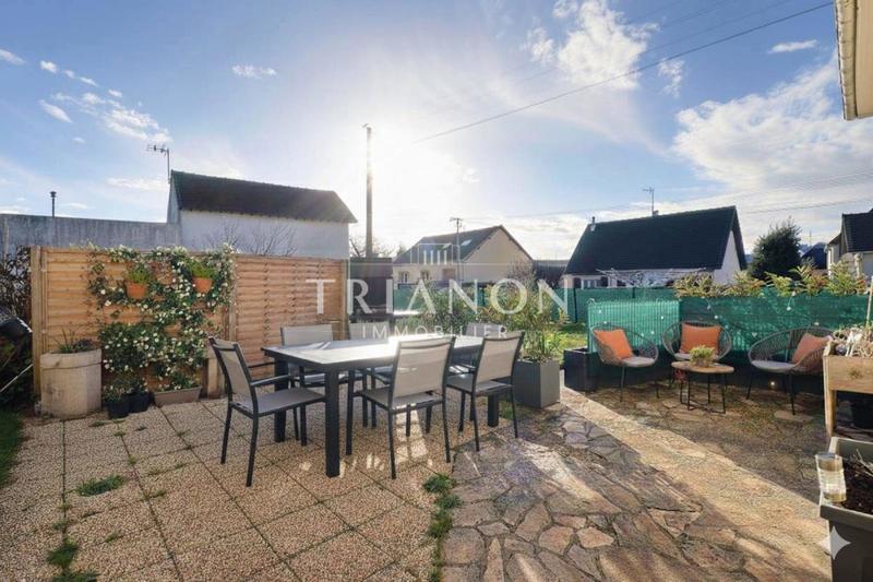 Maison - 70 m² - 3 pièces