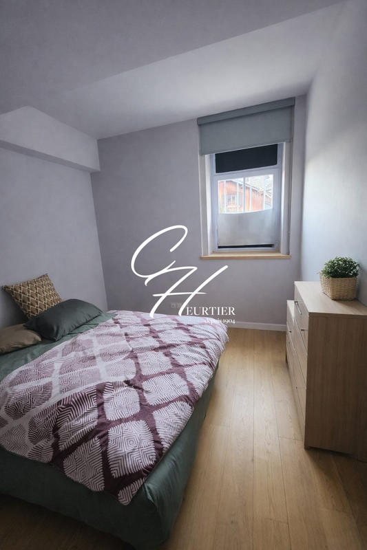 Appartement - 91 m² - 4 pièces