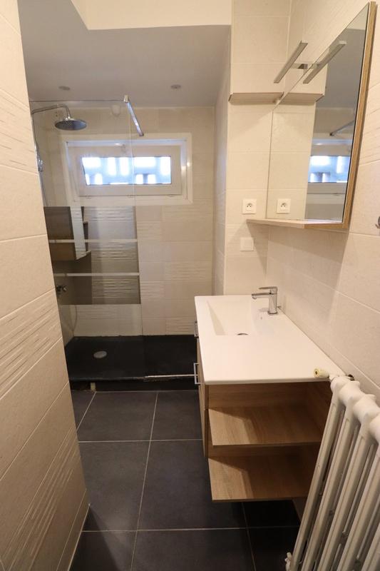 Appartement - 49 m² - 3 pièces