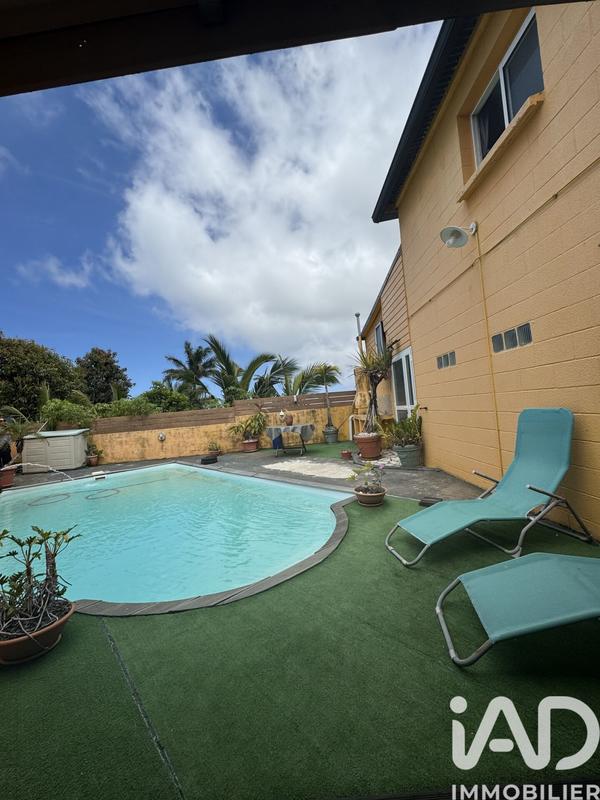 Maison - 251 m² - 7 pièces