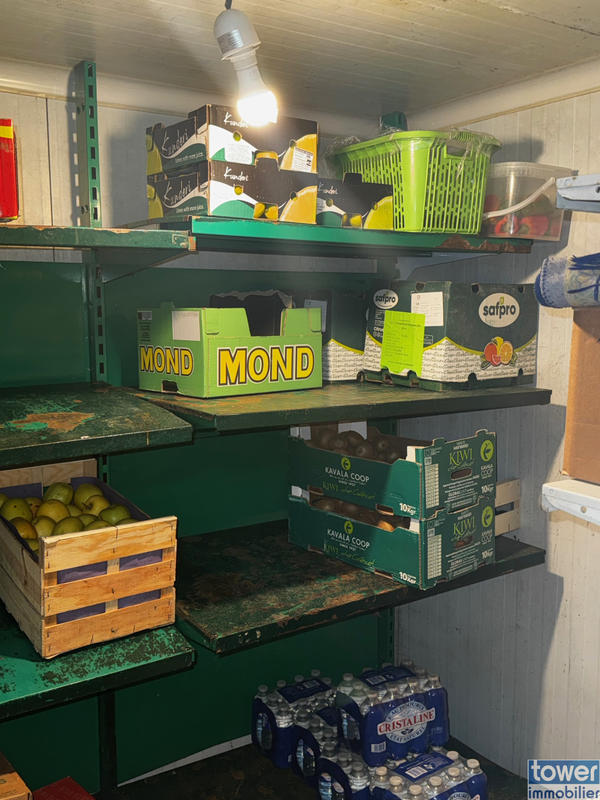 Local commercial - 40 m²