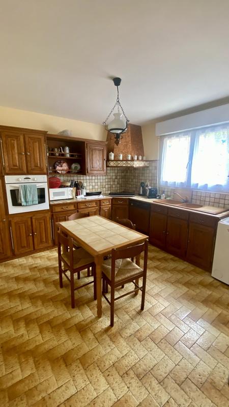 Maison - 80 m² - 5 pièces