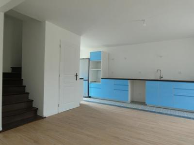 Maison - 127 m² - 5 pièces