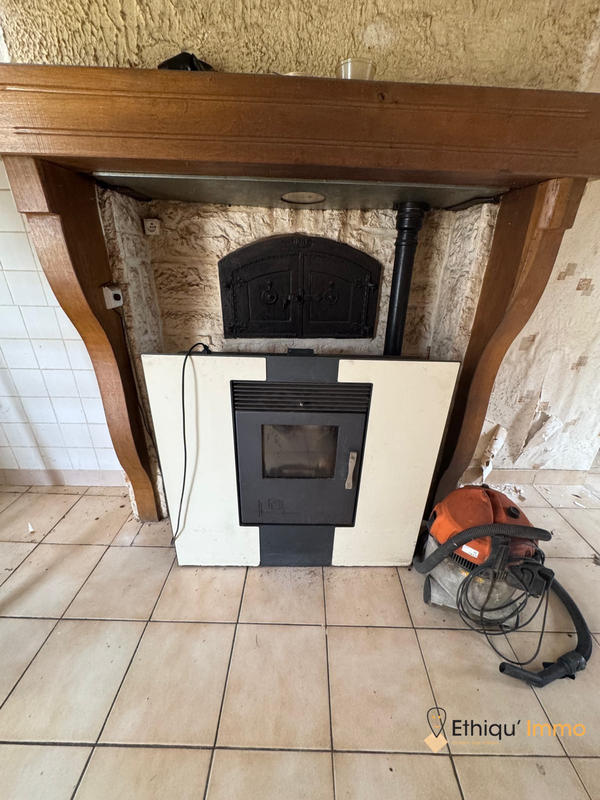 Maison - 70 m² - 3 pièces