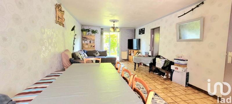 Maison - 95 m² - 4 pièces