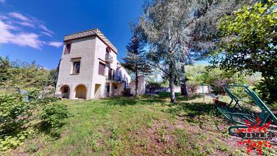 Maison de domaine - 204 m² - 7 pièces